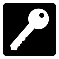 Key Icon illustration