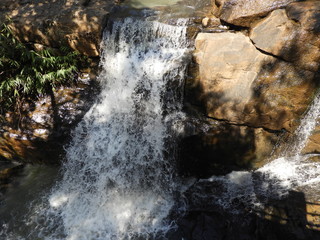 kothapally or kothapalli waterfalls near lambasingi