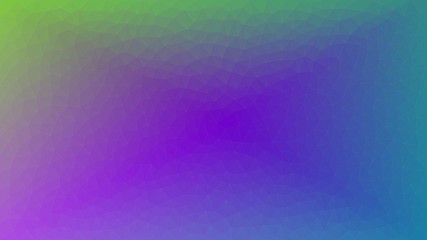 LowPoly Hintergrund, Dreiecke, Polygone, farbenfroh, abstrakte Oberfläche, moderner Hintergrund, Vektorgrafik-Illustration für Ihr Projekt