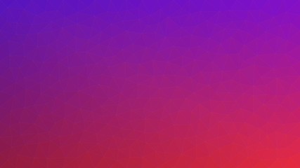 LowPoly Hintergrund, Dreiecke, Polygone, farbenfroh, abstrakte Oberfläche, moderner Hintergrund, Vektorgrafik-Illustration für Ihr Projekt