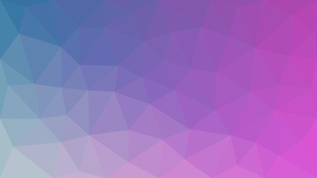LowPoly Hintergrund, Dreiecke, Polygone, farbenfroh, abstrakte Oberfl&auml;che, moderner Hintergrund, Vektorgrafik-Illustration f&uuml;r Ihr Projekt