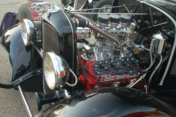 flathead 3 deuce