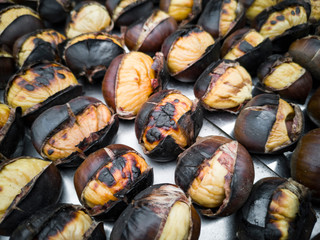 Healthy and delicious snack