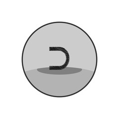 Initial Letter D Logo Template Vector Design