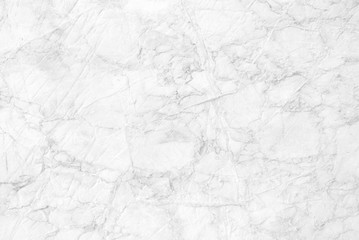 Naklejka premium White Marble Background.