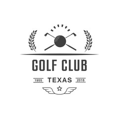 Golf Club Logotype