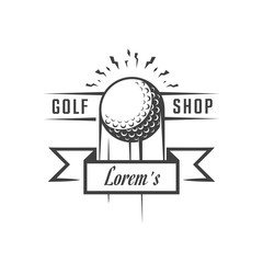 Golf Rent Logotype