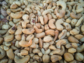 Healthy and delicious snack