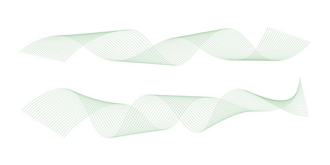 背景素材 ： スパイラル模様 