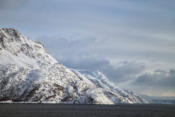 The View Cruising Altafjord, Northern Norway
