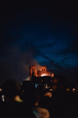 La Cathédrale Notre Dame de Paris ravagée par les flammes