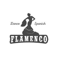 Flamenco Logotype.