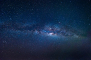 Fototapeta premium The milky way found in Thailand