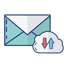 cloud computing data email