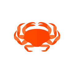 Crab Illustration