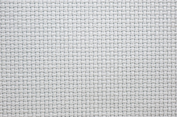 Canvas mesh linen or cotton fabric light color