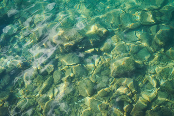 abstract water background