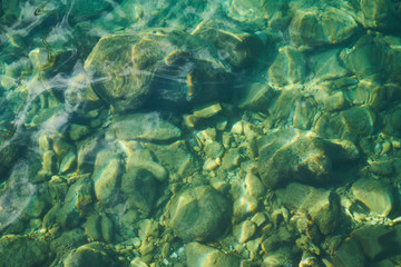 abstract water background