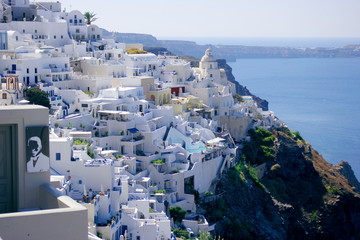 SANTORINO  IS GOOD PLACE