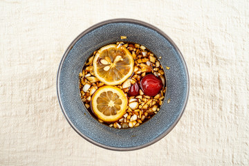 Chinese salad dressing sauce