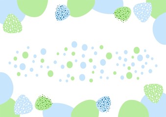 Vector colored background. Design element for poster design, for social networks, posters, postcards and other uses.