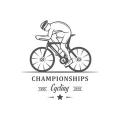 Cycling Logotype.