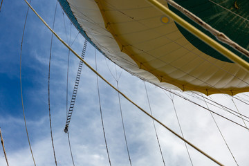 Fototapeta premium aerostat