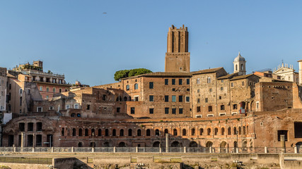 Fototapeta premium Mercati Traianei