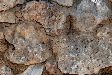 limestone fragment for texture