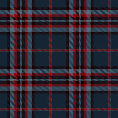 Tartan Plaid Scottish Seamless Pattern Background - 262261715