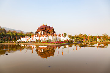 royal Flora Ratchaphruek Park, Chiang Mai, Thailand