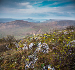 National Natural Park Podilski Tovtry