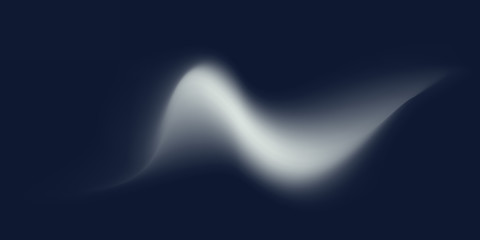 Colorful Smooth Gradient Color Background Wallpaper - EPS 10 Vector Illustration