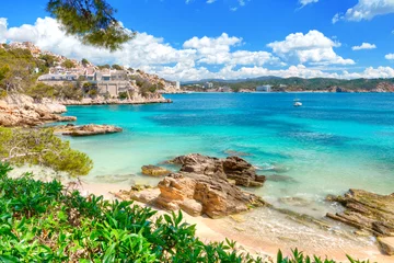 Cala Fornells Mallorca Spanien Küste Mittelmeer © pixelliebe