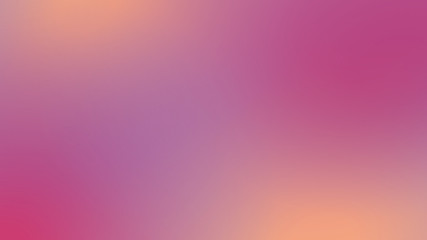Bright pink gradient. Chaos of color and hue. Background without focus. Template and wallpaper to the screen of a cellphone. - obrazy, fototapety, plakaty