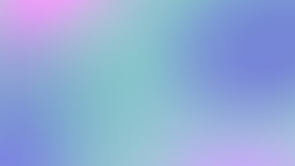 Abstract soft blue, purple blurred background, smooth gradient texture color, shiny bright website pattern, banner header or sidebar graphic art image