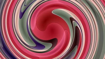 abstract spiral creamy swirl background texture. colorful background for brochures graphic or concept design. can also be used for presentation, postcard websites or wallpaper.