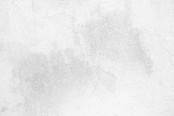 Fototapeta premium White Grunge Wall Background.