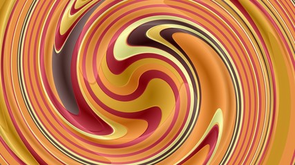 abstract spiral creamy swirl background texture. colorful background for brochures graphic or concept design. can also be used for presentation, postcard websites or wallpaper.