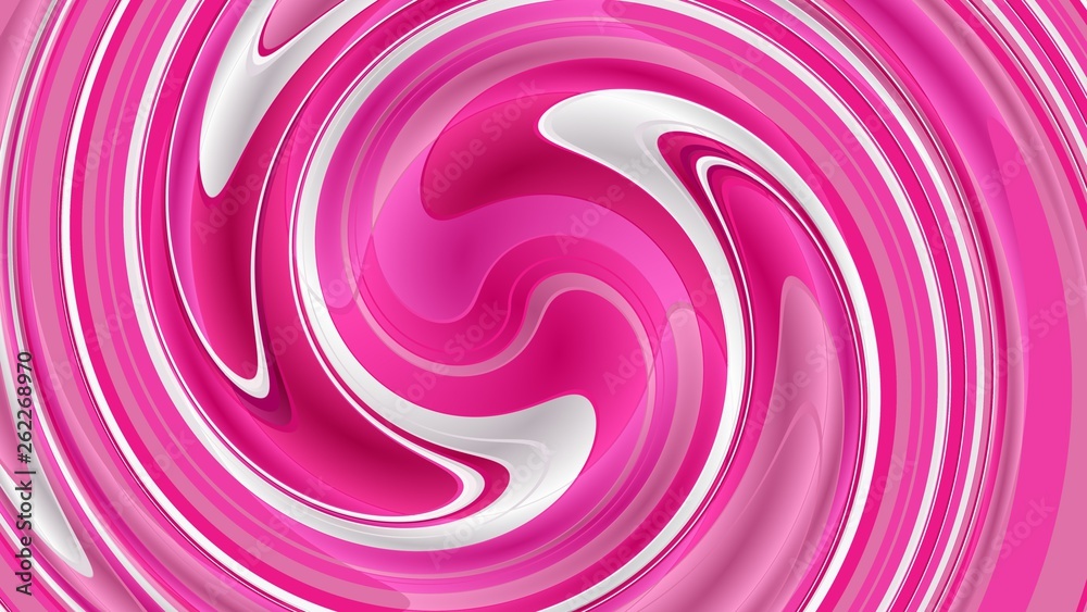 Poster abstract spiral creamy swirl background texture. colorful background for brochures graphic or concep