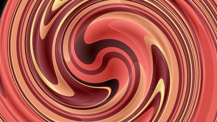 abstract spiral creamy swirl background texture. colorful background for brochures graphic or concept design. can also be used for presentation, postcard websites or wallpaper.