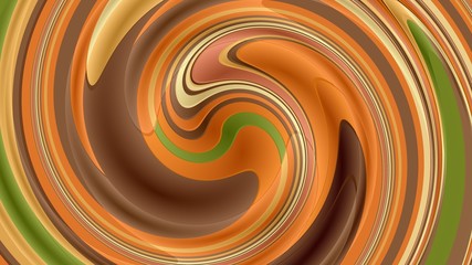 abstract spiral creamy swirl background texture. colorful background for brochures graphic or concept design. can also be used for presentation, postcard websites or wallpaper.