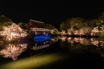 平安神宮-舞台-