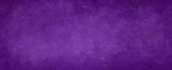 old dark royal purple vintage background with distressed grunge texture and deep color design, elegant website wall or paper illustration - obrazy, fototapety, plakaty