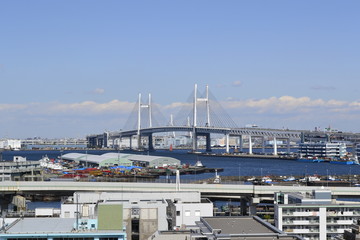 Yokohama Bay Bridge