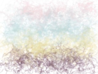 abstract digital watercolor background with space for text or image