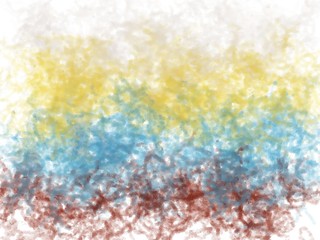 abstract digital watercolor background with space for text or image
