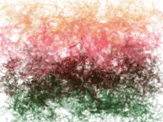 abstract digital watercolor background with space for text or image