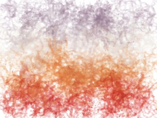 Obraz premium abstract digital watercolor background with space for text or image