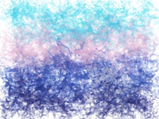abstract digital watercolor background with space for text or image